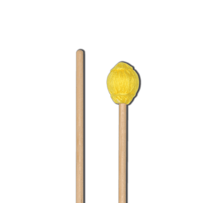 B11 - Ensemble - Hard, Yellow Yarn Mallets