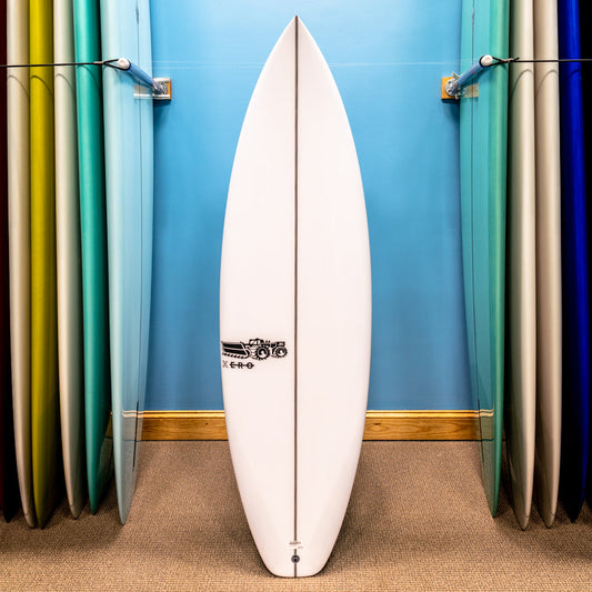 JS Xero PU/Poly 5'10"