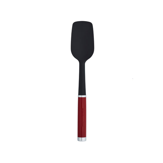 Classic Silicone Spoon Spatula Empire Red