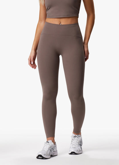 Gym King Peach Luxe Legging - Praline Luxe