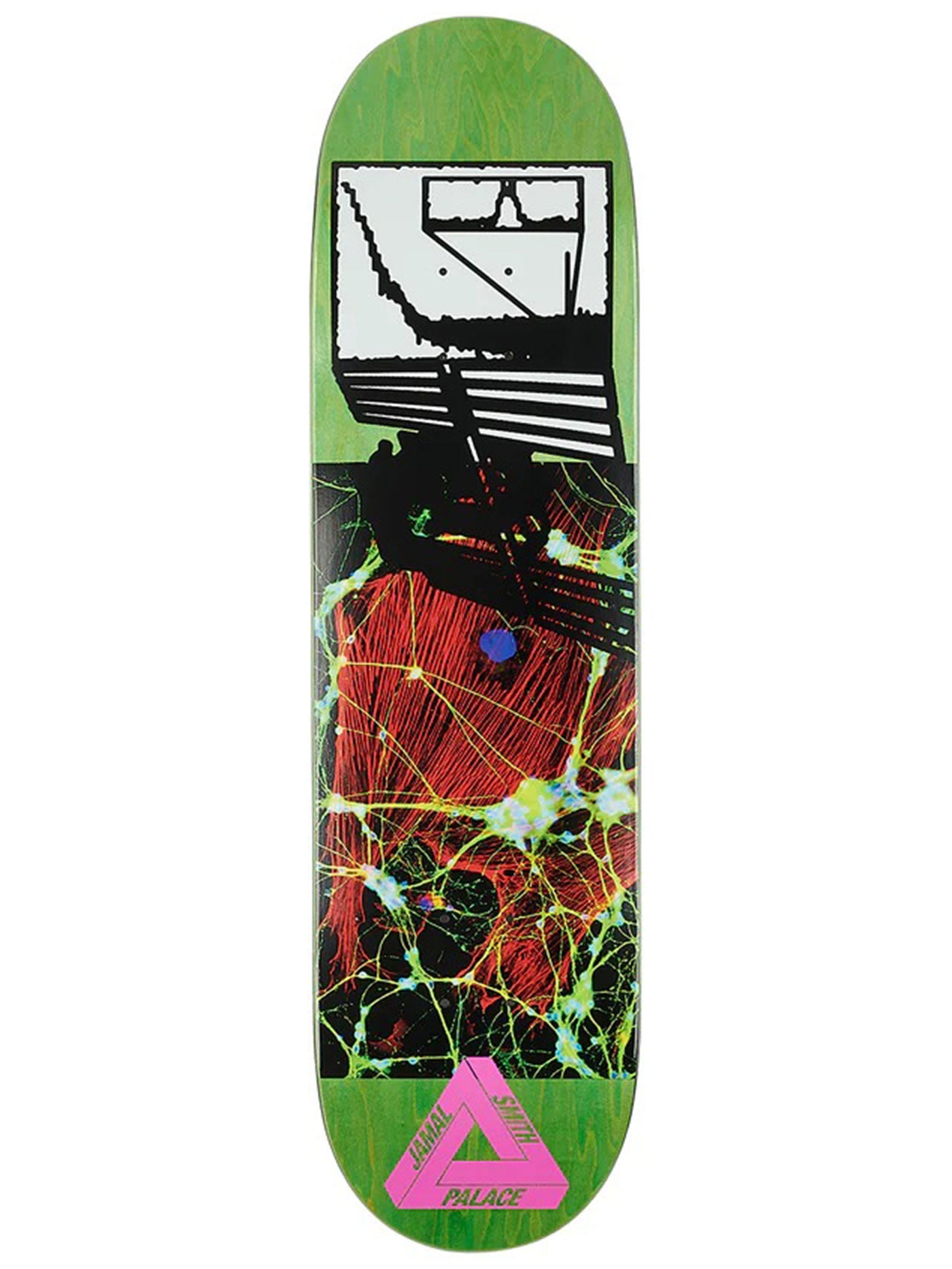 Jamal Pro S32 8.25 Skateboard Deck