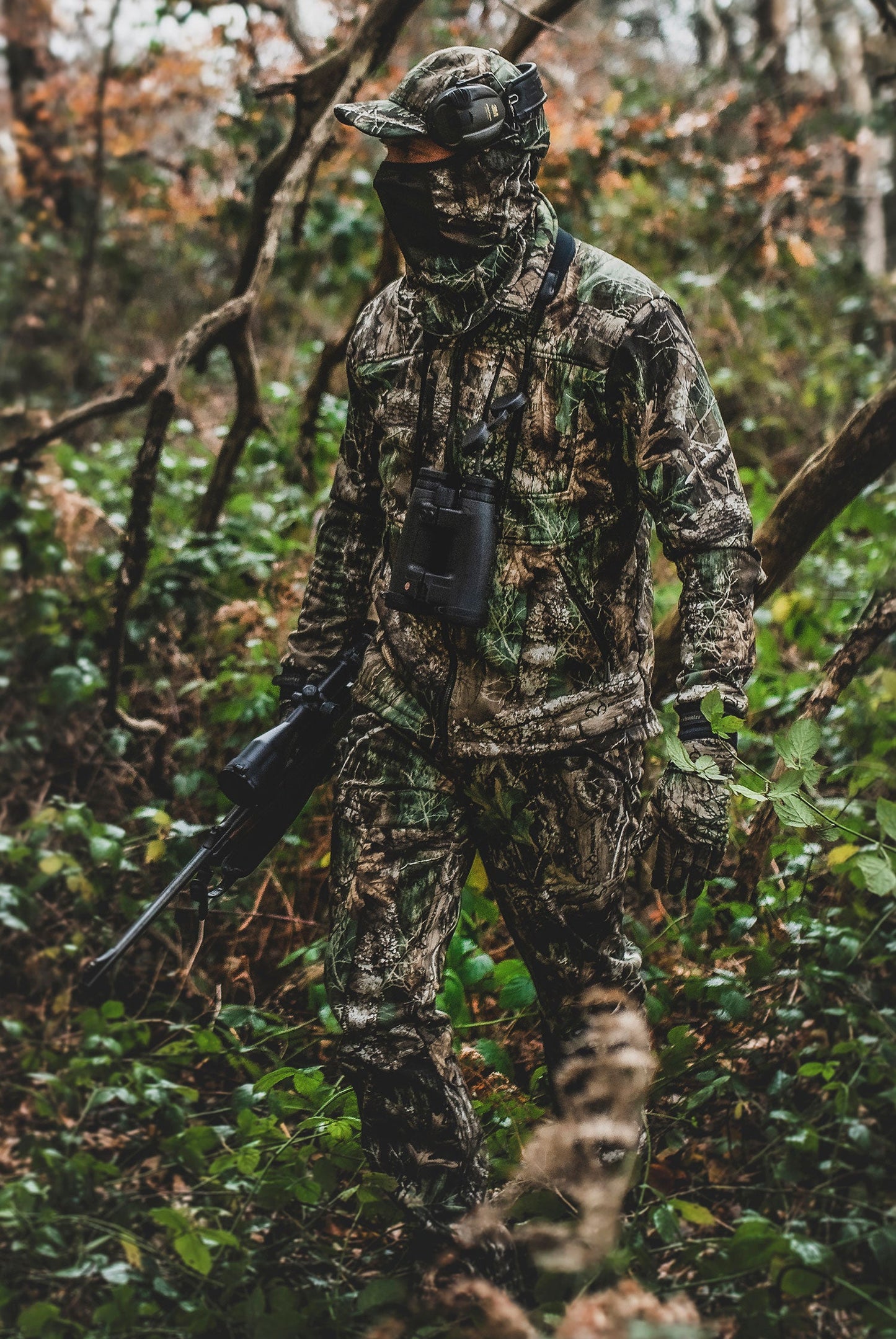 Deerhunter Approach Trousers | Realtree Adapt