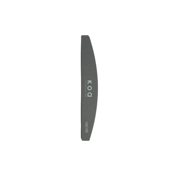 Gift From Koa Cosmetics: Halfmoon Nail File