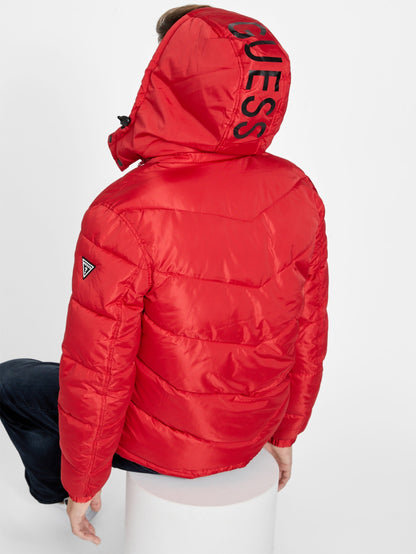 Chano Quilted Puffer Jacket