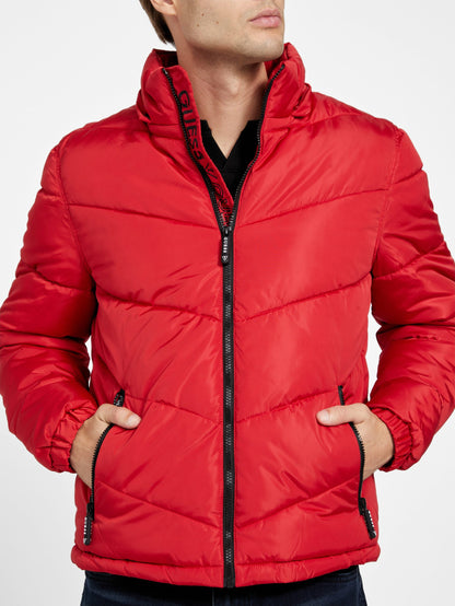 Chano Quilted Puffer Jacket