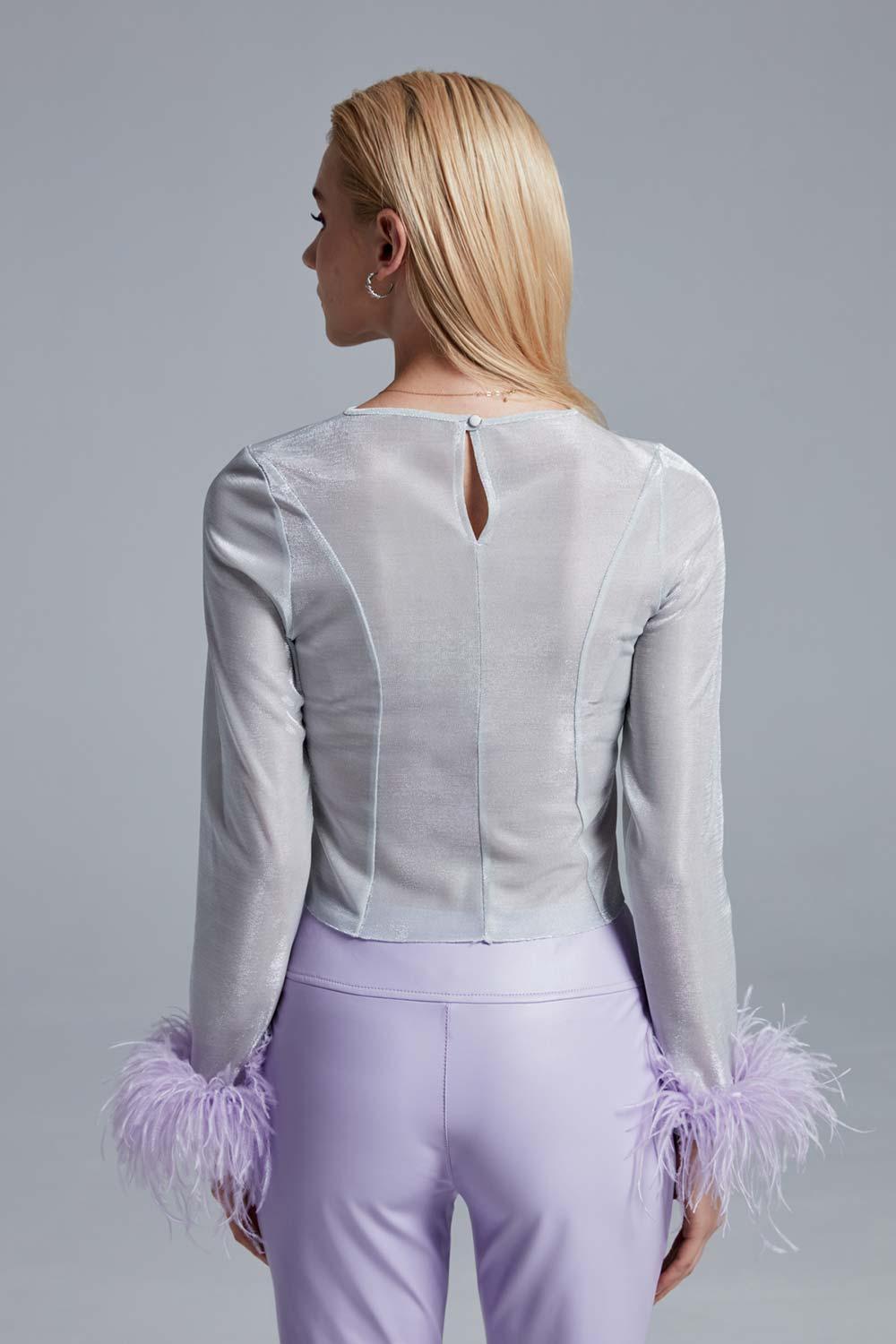 Atomic Swan Top