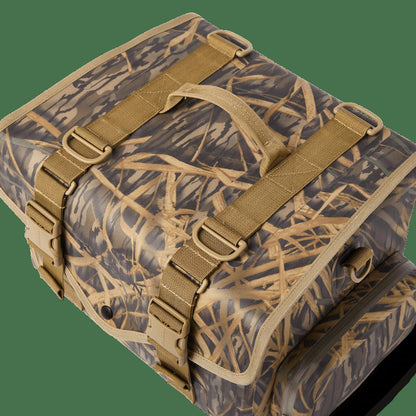 Camo Sportsman Dry Bag In Shadow Grass