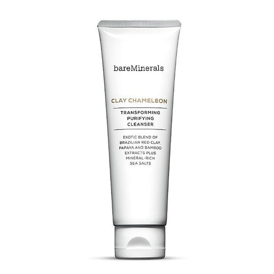 Bare Escentuals Skinsorials: Clay Chameleon Cleanser