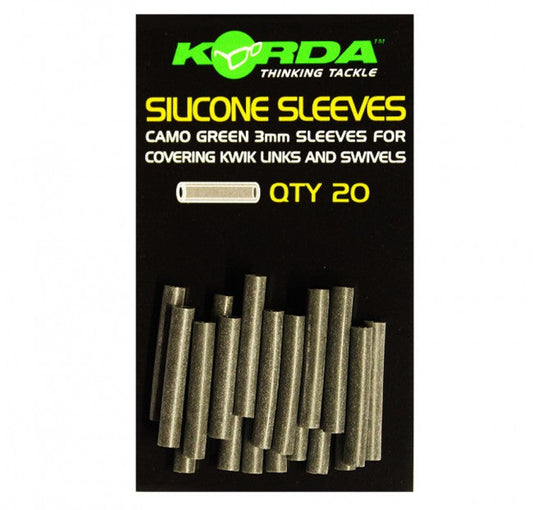 Korda Silicon Sleeves