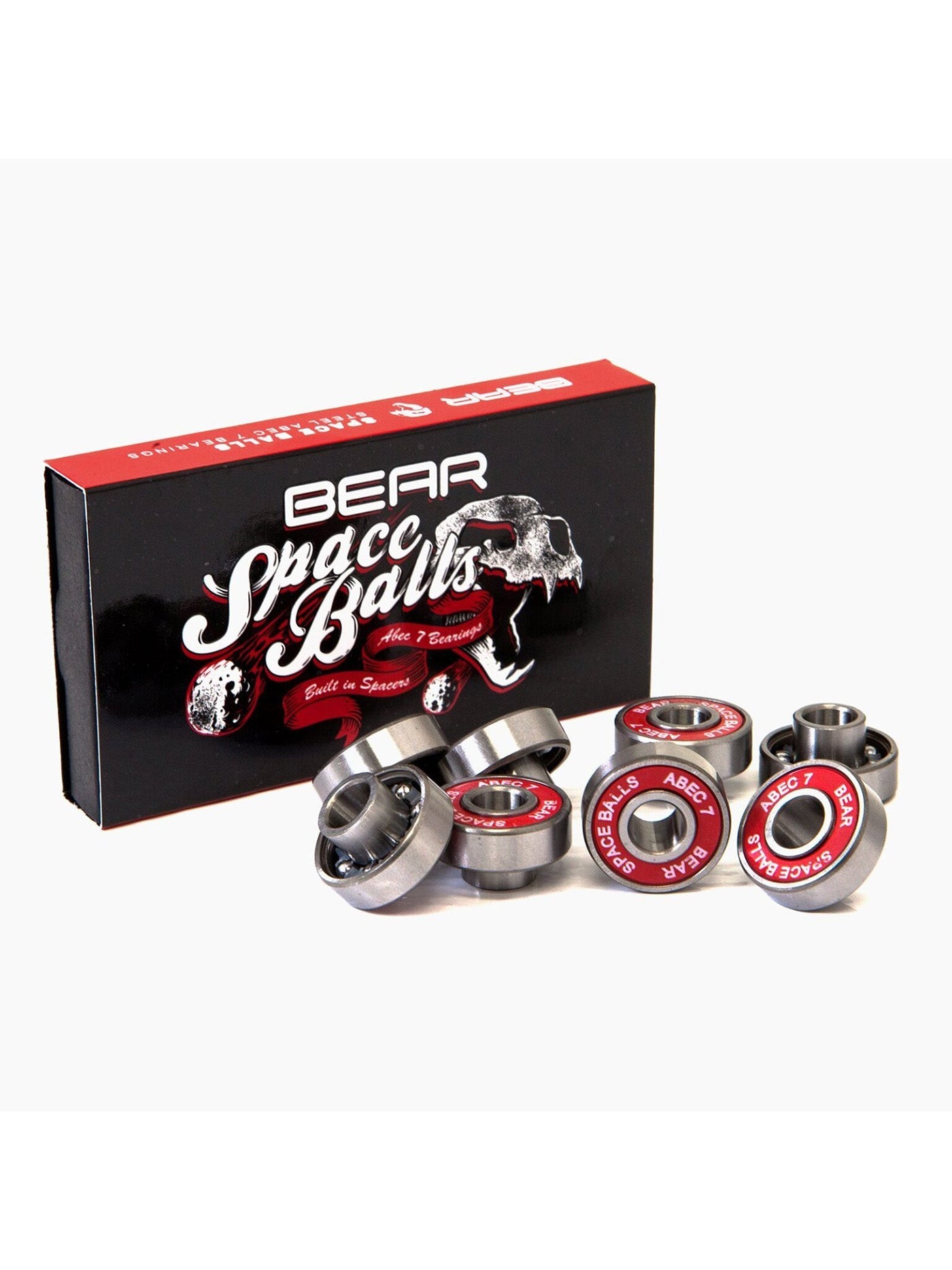 Abec 7 Spaceballs Bearings