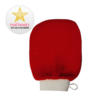 Beautisol Hammam Deep Exfoliating Mitt