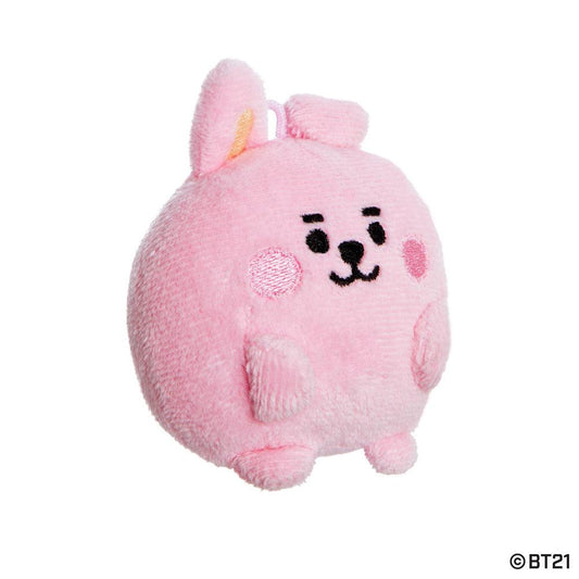 BT21 Cooky Baby Pong Pong Plush