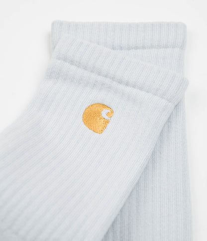 Carhartt Chase Socks - Icarus / Gold