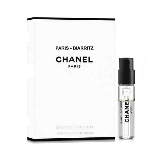 Chanel Biarritz Eau de Toilette Vial 1.5ml