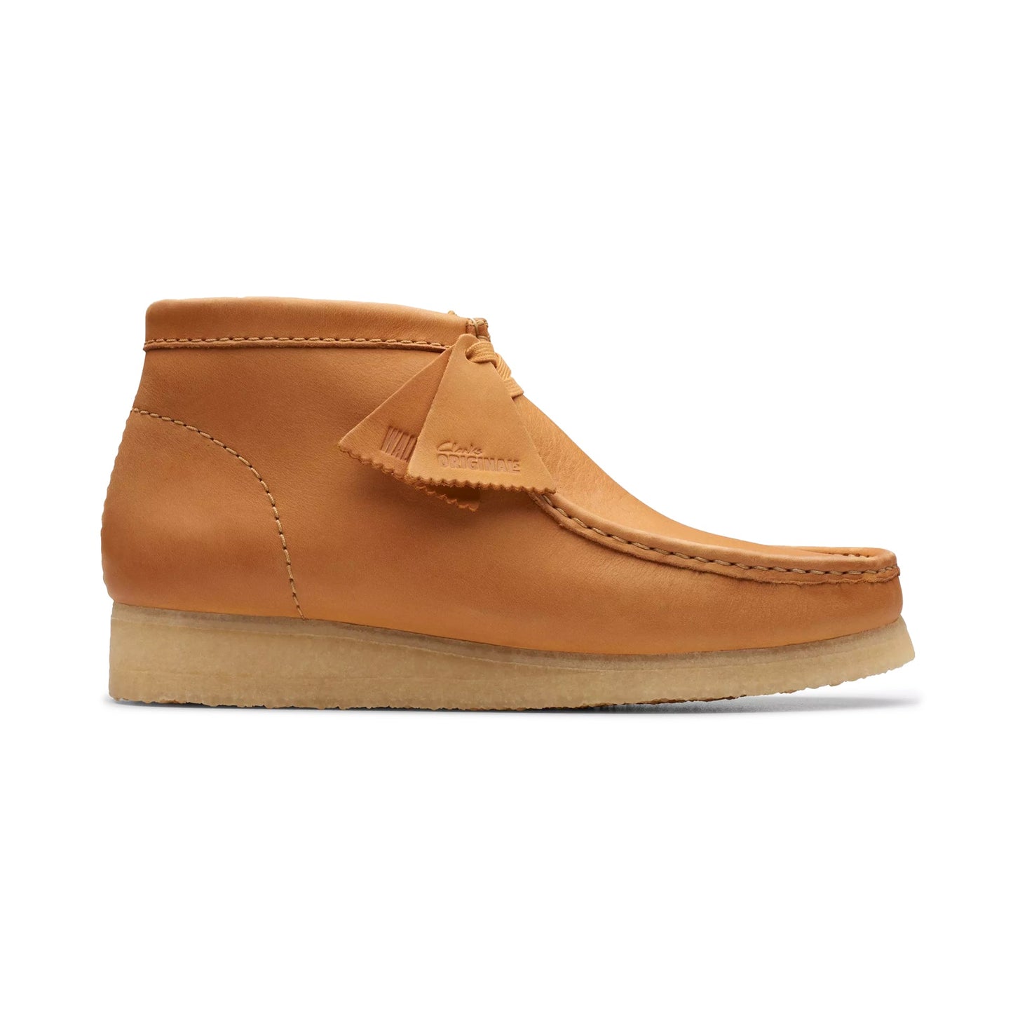 Clarks Wallabee Boots