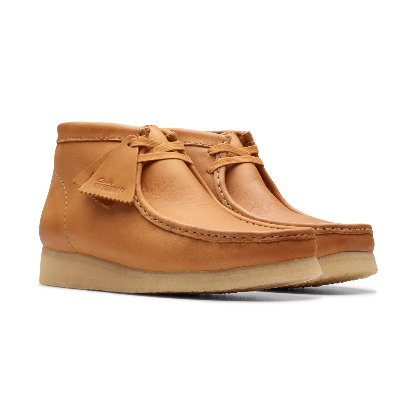 Clarks Wallabee Boots