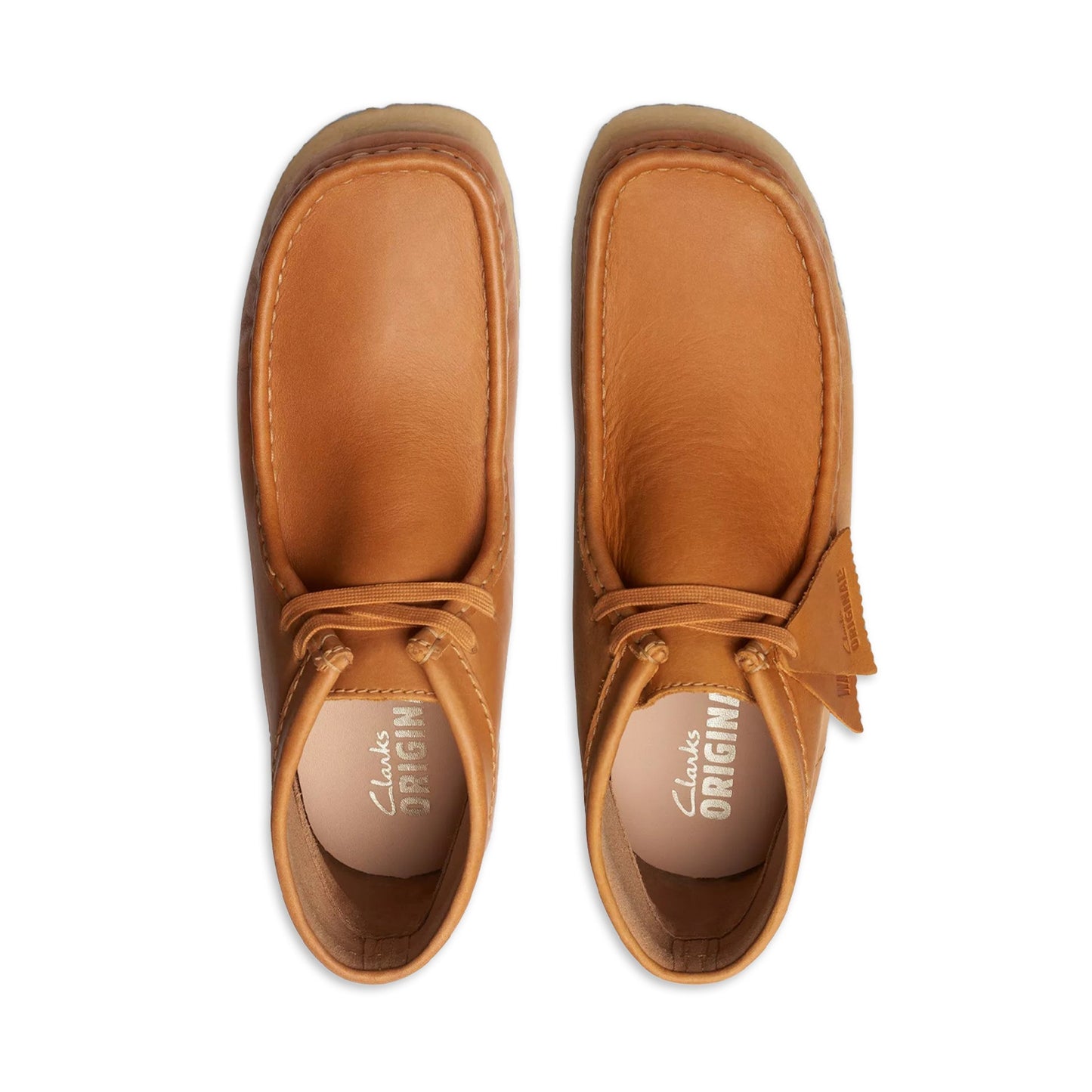 Clarks Wallabee Boots