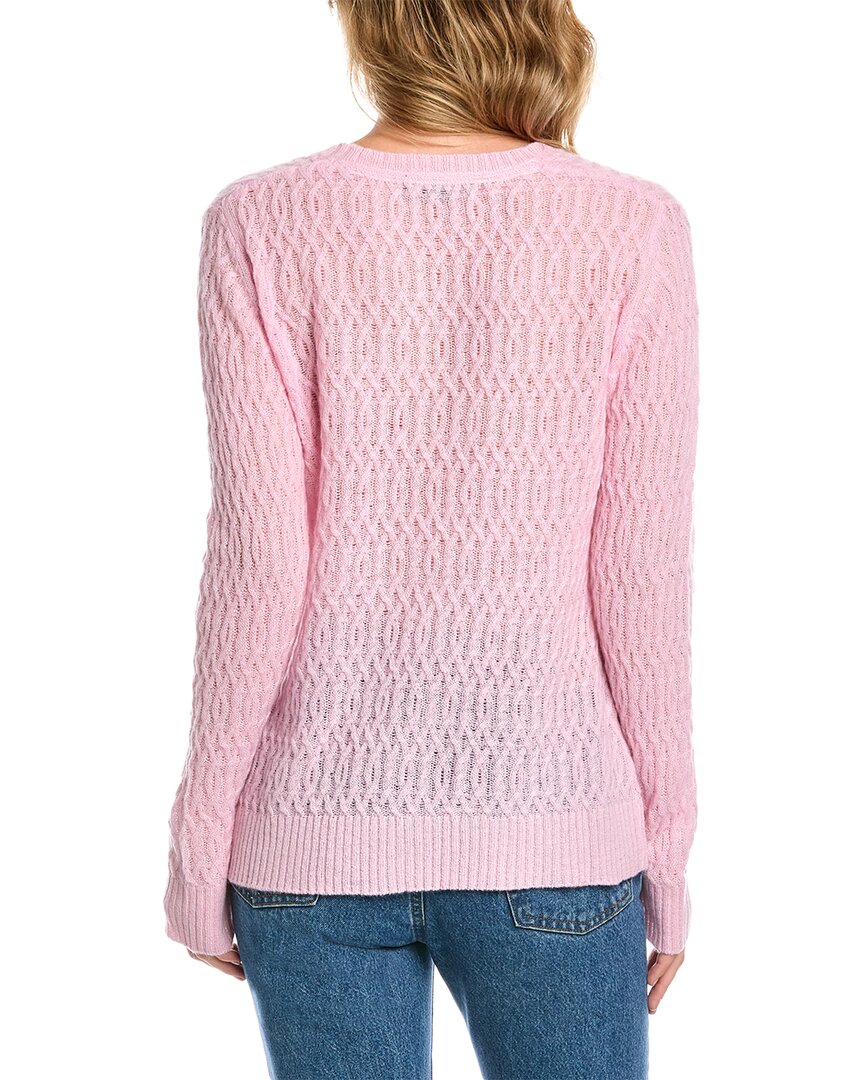 Alashan Cashmere Breezy Cashmere Sweater