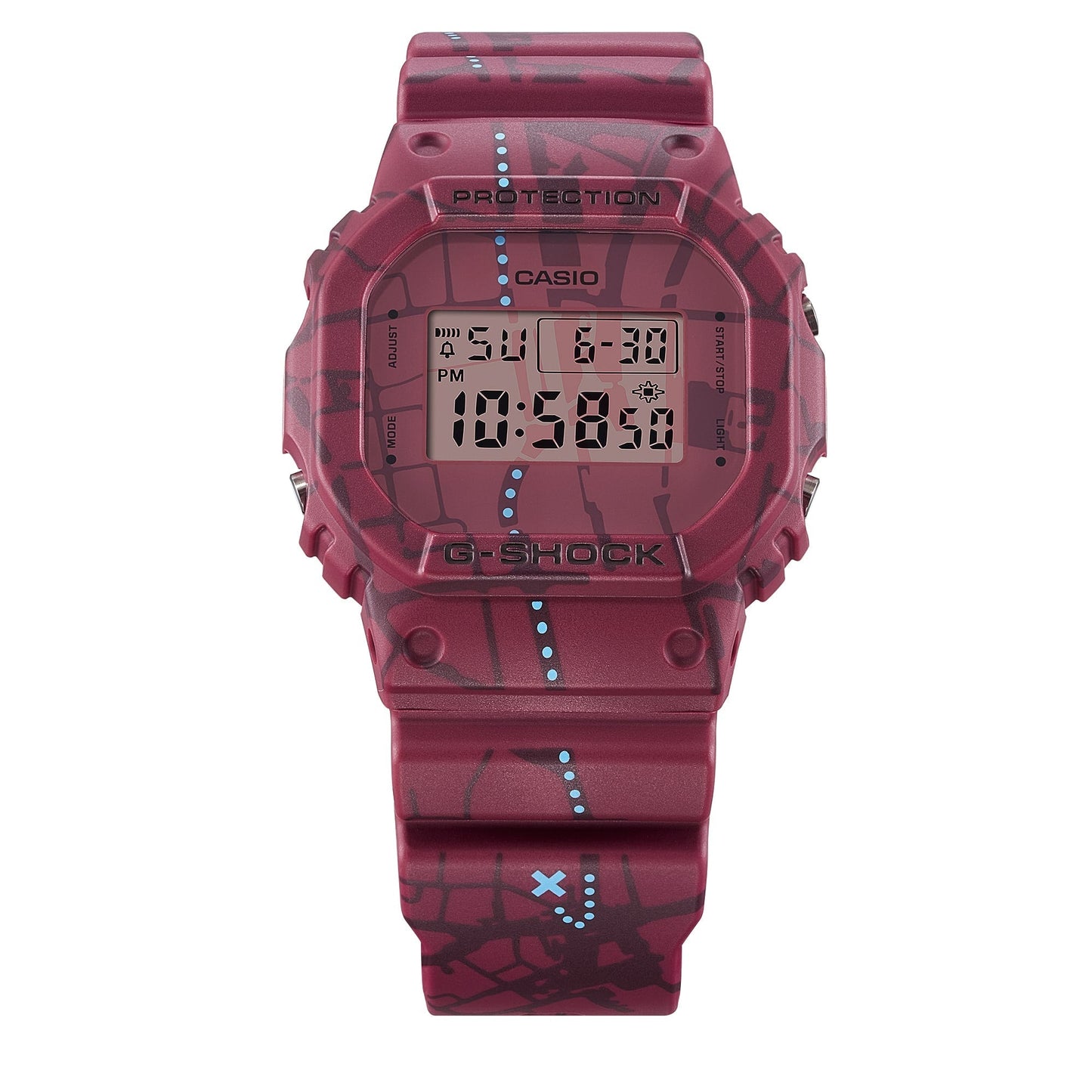 DW5600SBY-4D