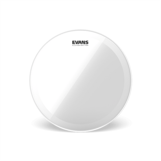 Evans 16" EQ4 Clear Tom Drumhead