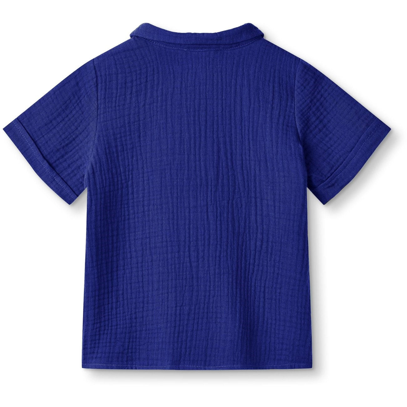 Fliink Mazerine Blue Hello Ss Shirt