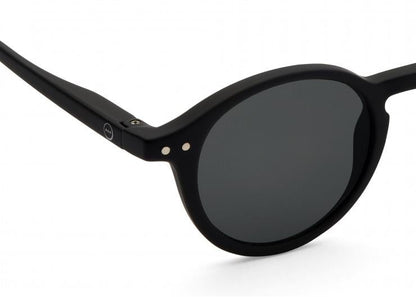 #D Junior Sunglasses (Black)