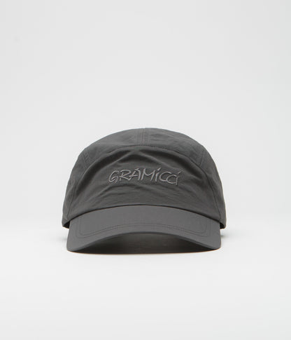 Gramicci Nylon Tussah Tactical Cap - Stone Grey