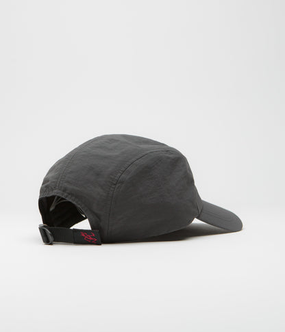 Gramicci Nylon Tussah Tactical Cap - Stone Grey