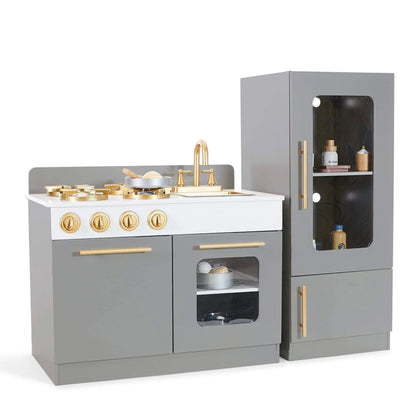 Gourmet Toy Kitchen Set