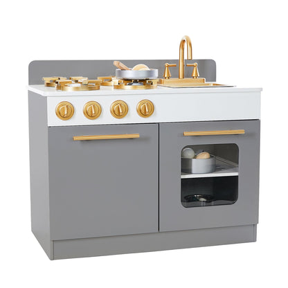 Gourmet Toy Kitchen Set