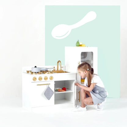 Gourmet Toy Kitchen Set