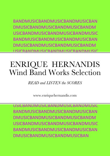 ENRIQUE HERNANDIS WORKS SELECTION