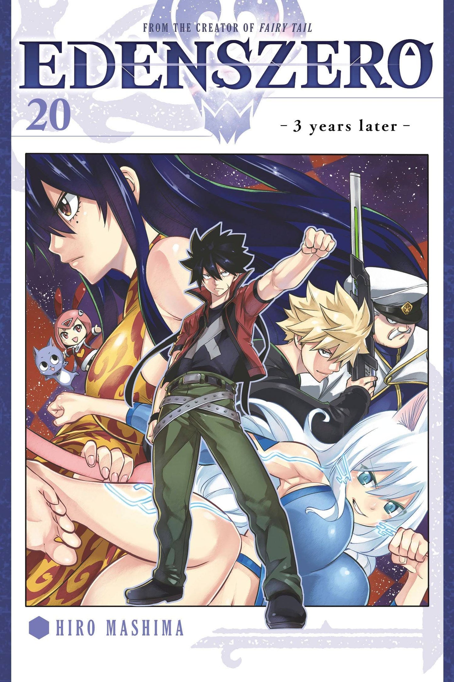 Edens Zero GN Vol 20