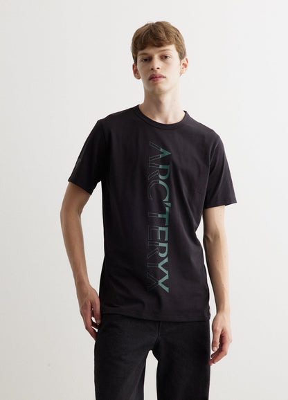 Captive Downword Short Sleeve T-Shirt