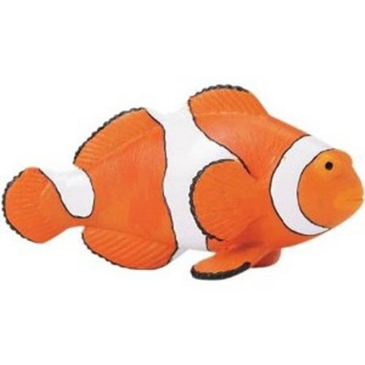 Clown Anemonefish Incredible Creatures Figure Safari Ltd