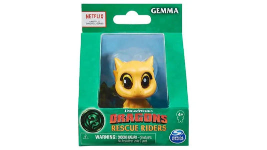 DreamWorks Dragons Collectible Mini Figure Assortment - Gemma