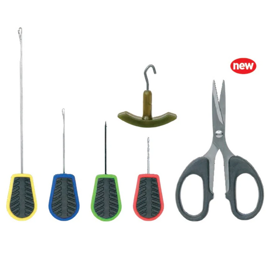 Carp Zoom Tempo Needle & Scissors Set