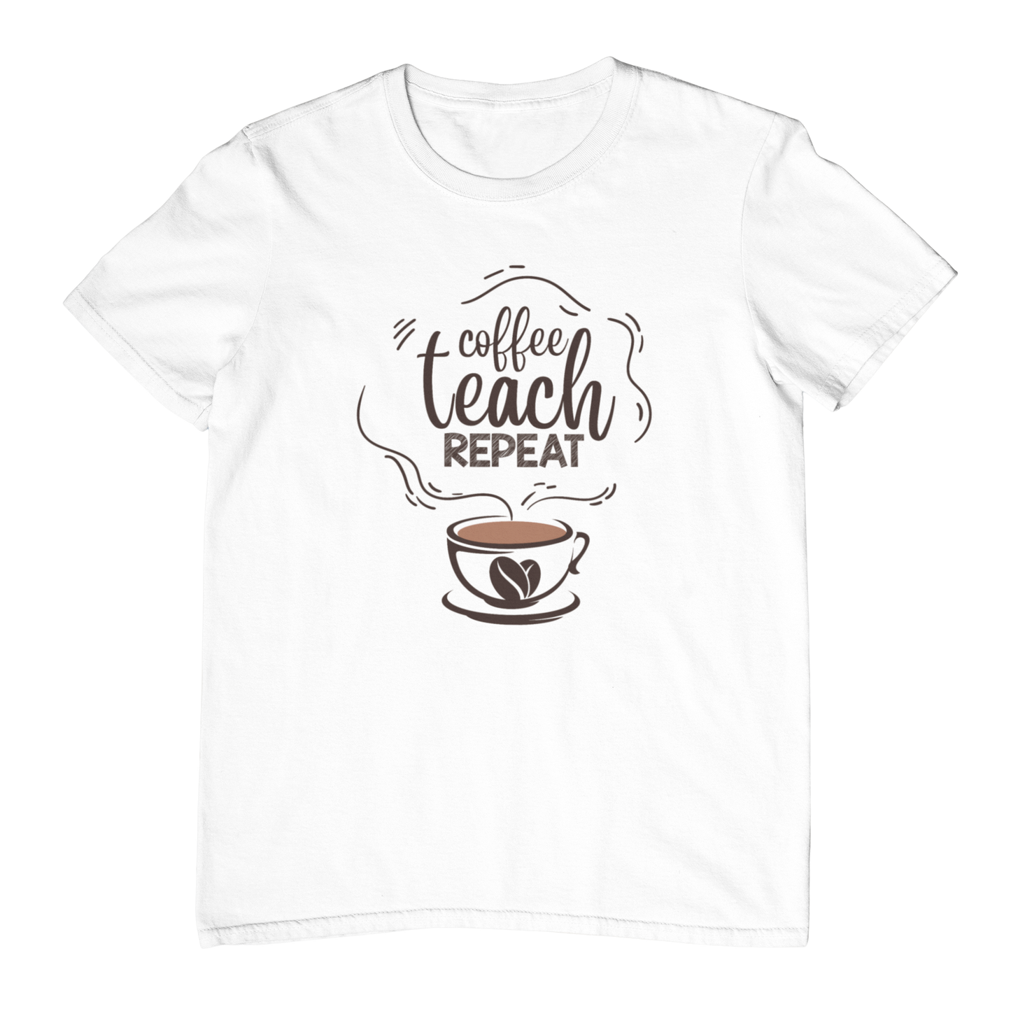 Coffee Teach Repeat