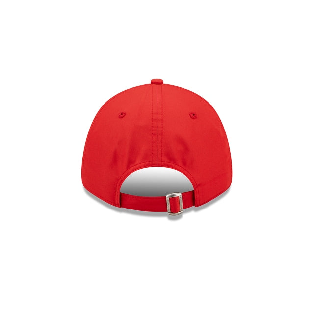 Chicago Bulls Stack Logo 9FORTY Strapback